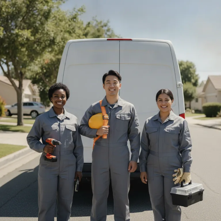 Solar Panel Installer team in West Jordan