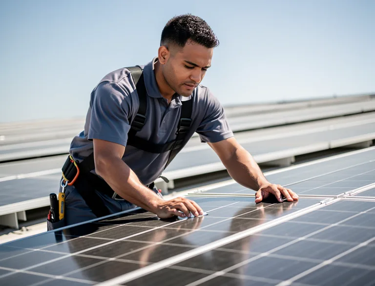 Solar Panel Installer service in West Jordan